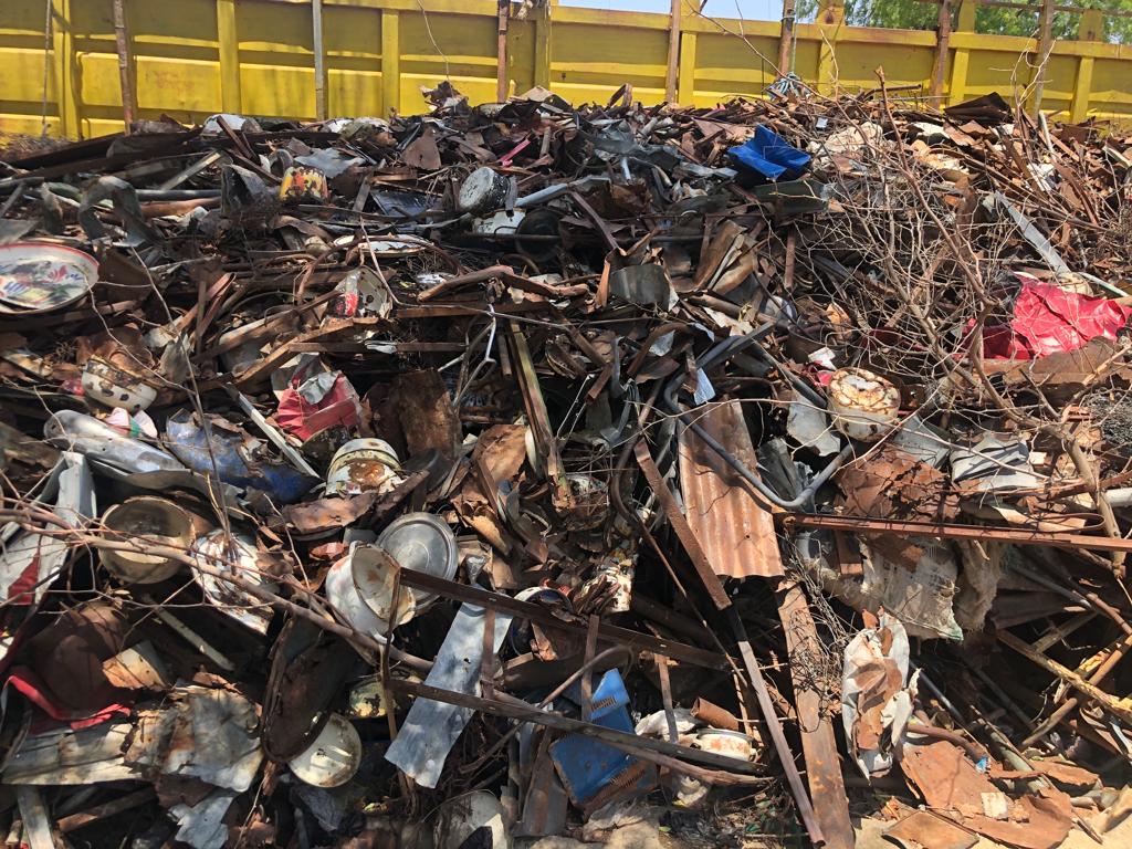 Security Agencies To Halt Killing of Scrap Metal Scavengers By Boko Haram Terrorists in Borno