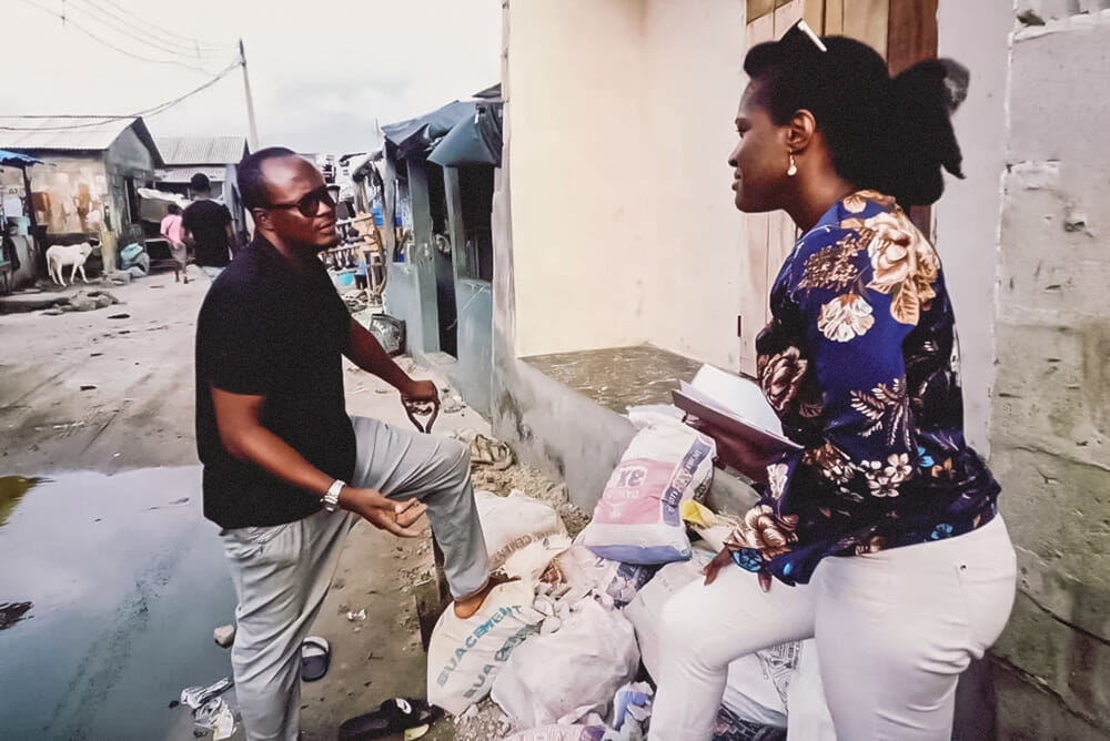 Nigeria's Ugochi Anyaka-Oluigbo Wins 2022 Covering Climate Now Journalism Award