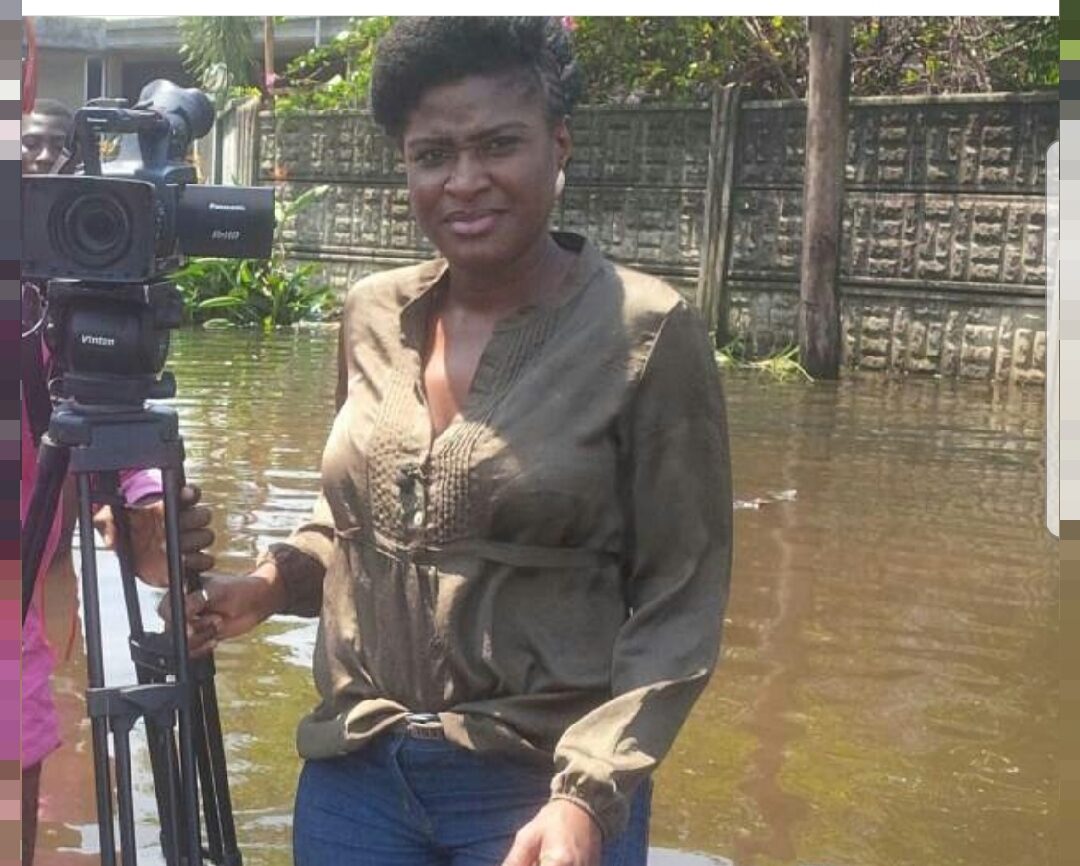 Nigeria's Ugochi Anyaka-Oluigbo Wins 2022 Covering Climate Now Journalism Award