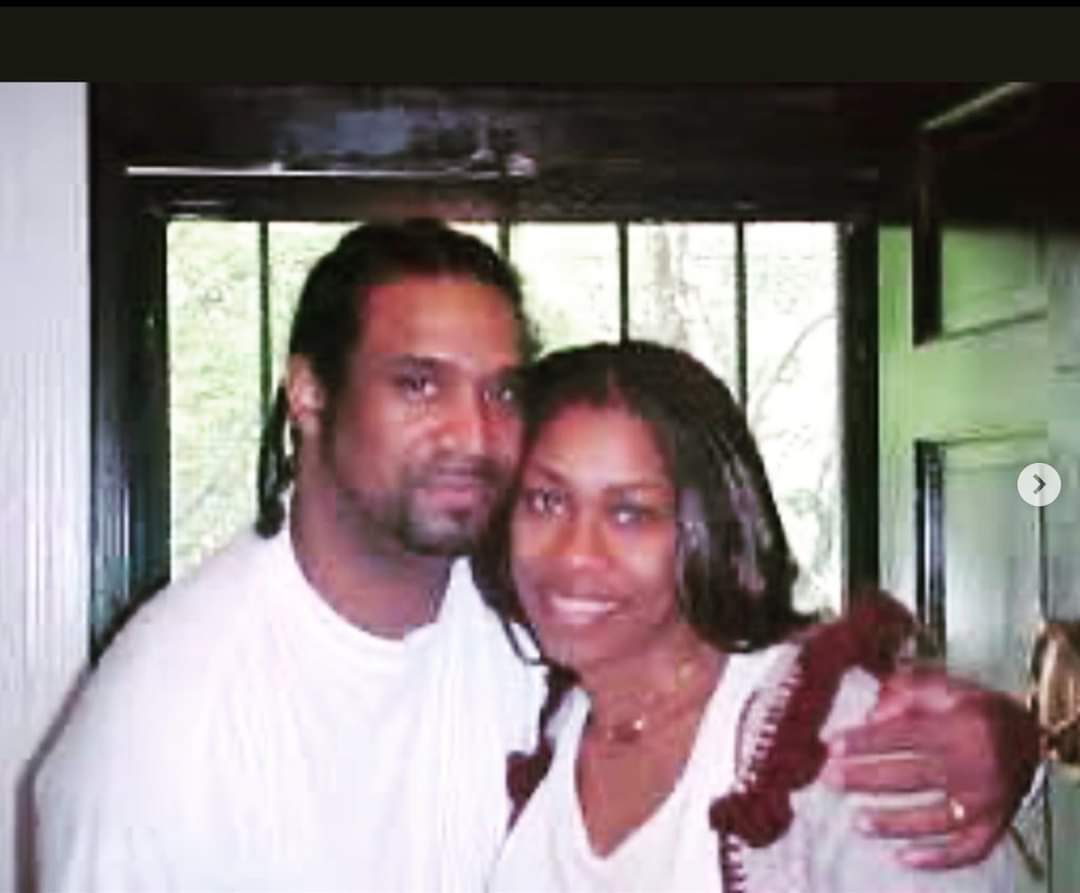 PHOTOS: Actress Regina Askia Shares Throwback Pictures Of Self And Husband