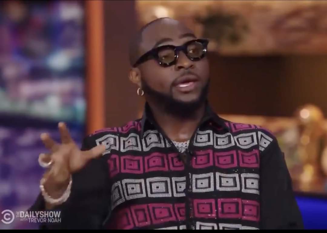 'I Was At The Point Of Giving Up' - Davido Speaks On Arrival Of Twins