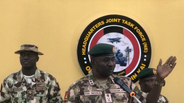 Nigeria Military Intercepts Boko Haram Terrorists Financiers And Logistics Suppliers In Borno 