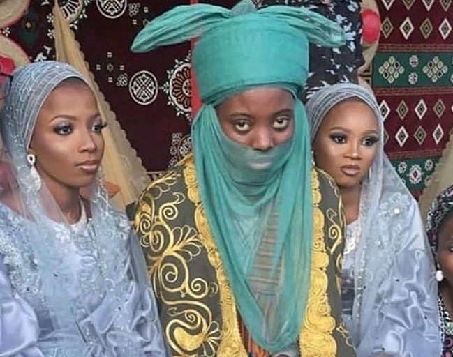 PHOTOS: Reactions As Kano Prince Marries Two Brides On Same Day