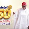 Tribute: Pastor Olugbenga Akanji At 50