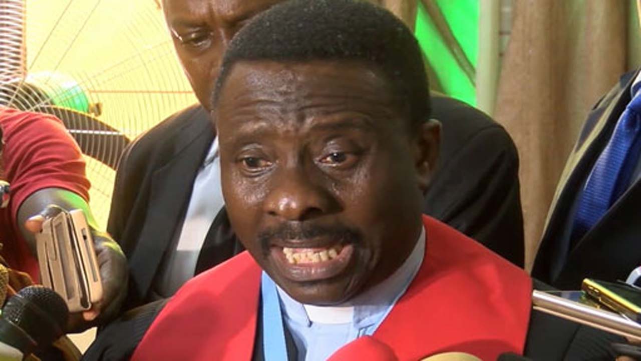 This Is Raw Persecution - CAN Condemns Ondo Church Massacre