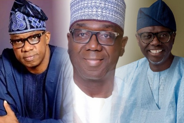 Owo Church Attack: Sanwo-Olu - Abiodun And AbdulRazaq Donate N75m To Victims