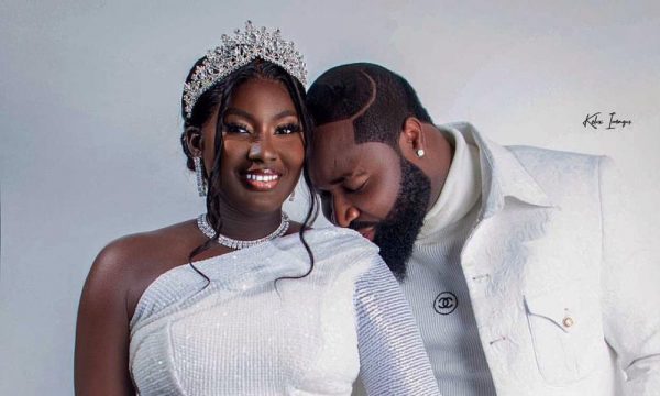 Harrysong’s Wife Pregnant 6 Months After Welcoming First Child