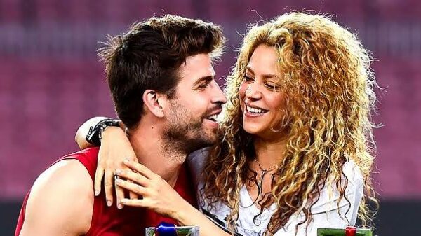 Singer Shakira And Footballer Pique Separate After 11 Years