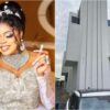 VIDEO: Islamic Clerics Pray For Bobrisky As He Unveils N400m House