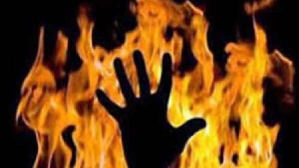 Man Sets 5 Stepchildren Ablaze After Wife 'Denied Him S*x'