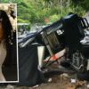 Ten Days After Wedding - Newlywed Bride Dies From Crash