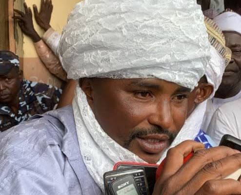I Was Begged To Receive The Chieftancy Title – Bandits’ Kingpin Ado Aleiro