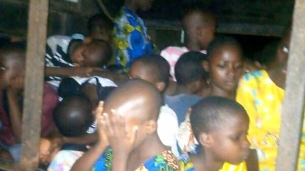 Several Kidnapped Children Found In Underground Of Ondo Church