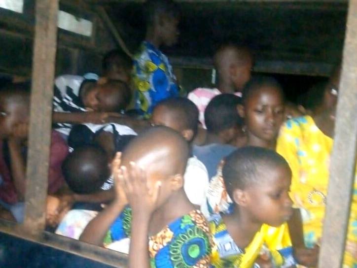Several Kidnapped Children Found In Underground Of Ondo Church