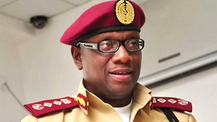 What You Should Know As FRSC Corps Marshal Oyeyemi Takes A Bow July 25