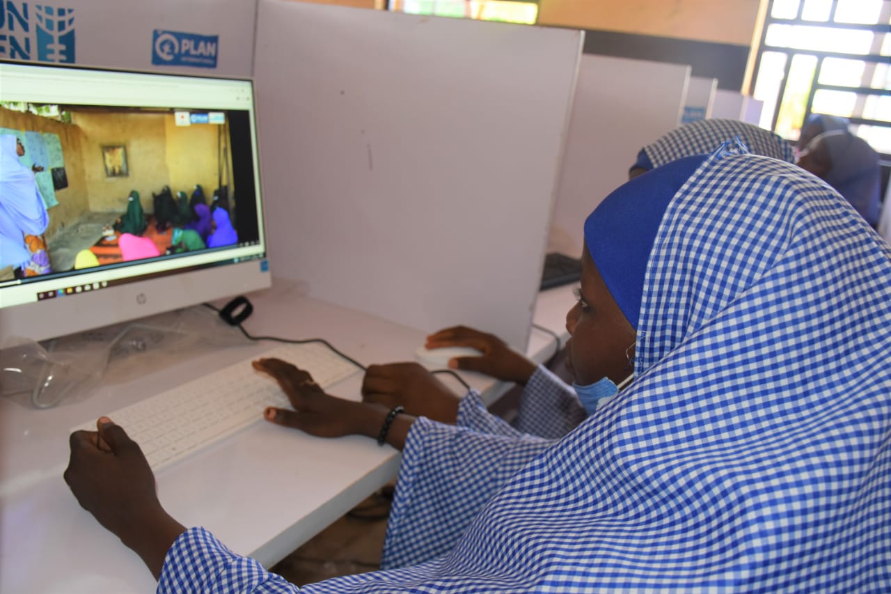Plan International Education Programme In Borno And Yobe States Benefit Women/Girls
