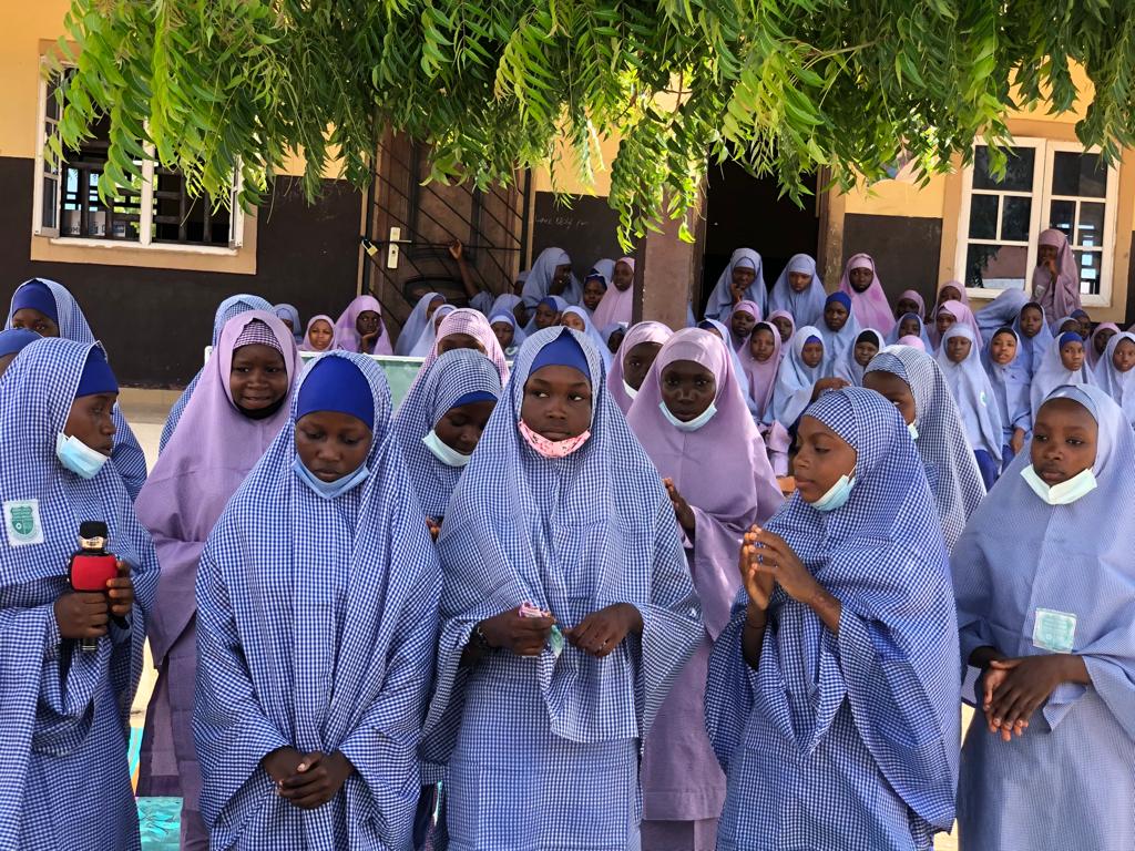 Plan International Education Programme In Borno And Yobe States Benefit Women/Girls