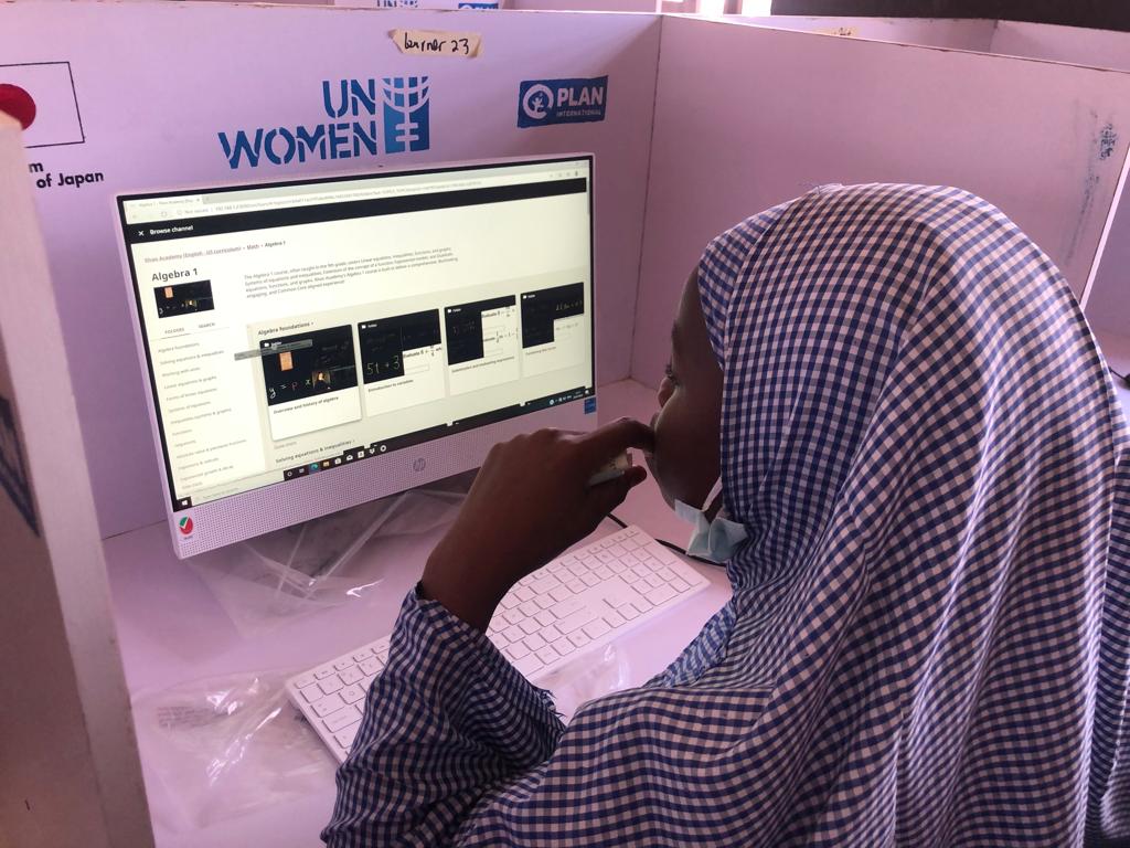 Plan International Education Programme In Borno And Yobe States Benefit Women/Girls