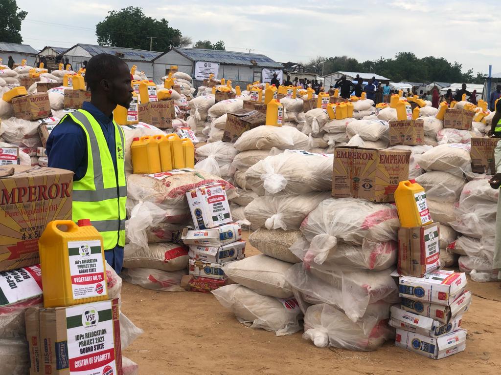 VSF Releases N1.6bn As Borno Commences Resettlement Of 60000 IDPs