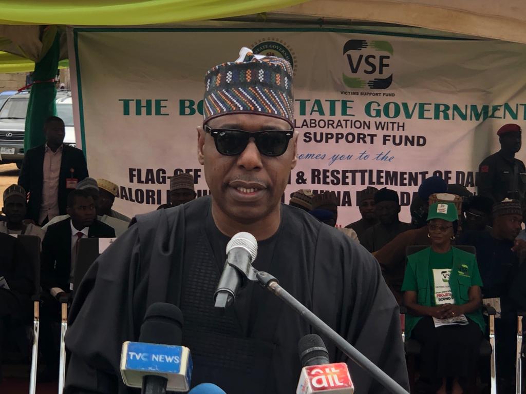 VSF Releases N1.6bn As Borno Commences Resettlement Of 60000 IDPs