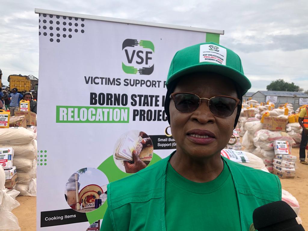 VSF Releases N1.6bn As Borno Commences Resettlement Of 60000 IDPs
