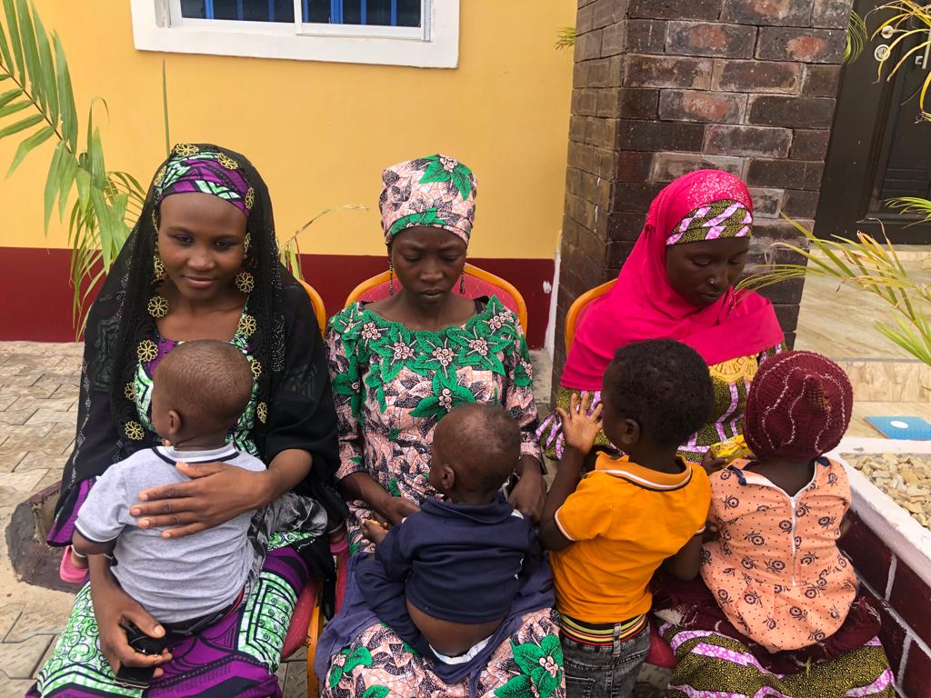 I Don't Want To Return To School - Rescued Chibok Girl.