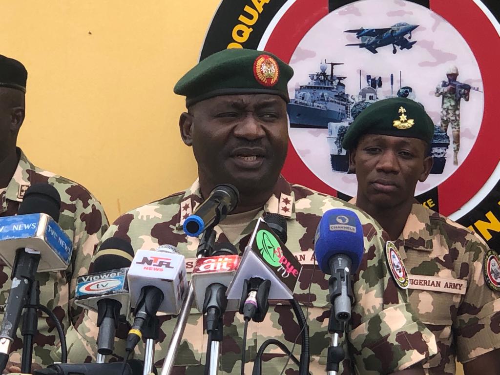 I Don't Want To Return To School - Rescued Chibok Girl.
