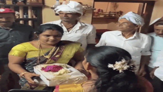 VIDEO: Couple Get Married 30 Years After Death