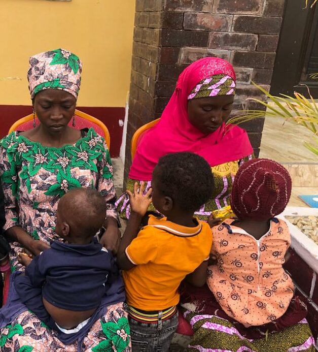 I Don't Want To Return To School - Rescued Chibok Girl.