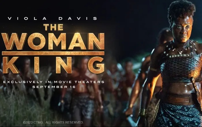 WATCH: Official Trailer Of The Woman King Is Out