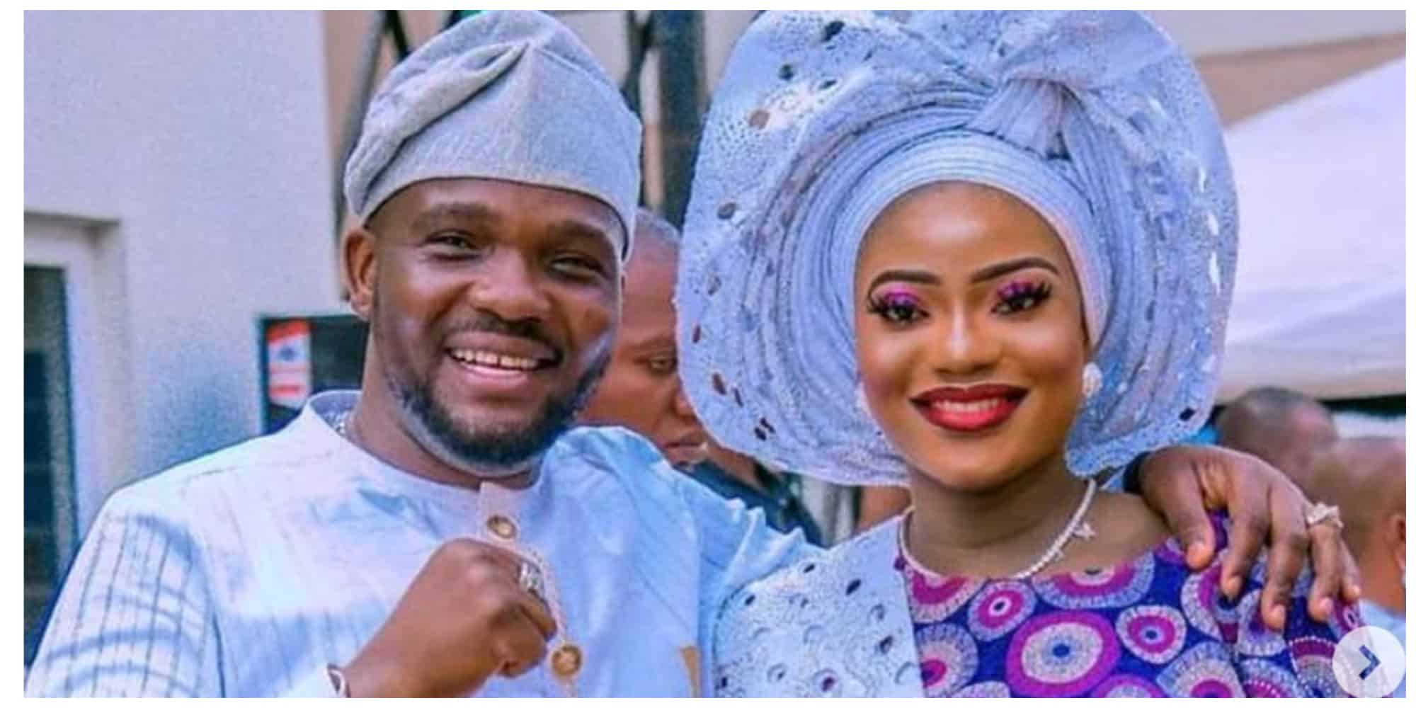 Yomi Fabiyi Accuses Partner Of Domestic Violence - Shares Evidence