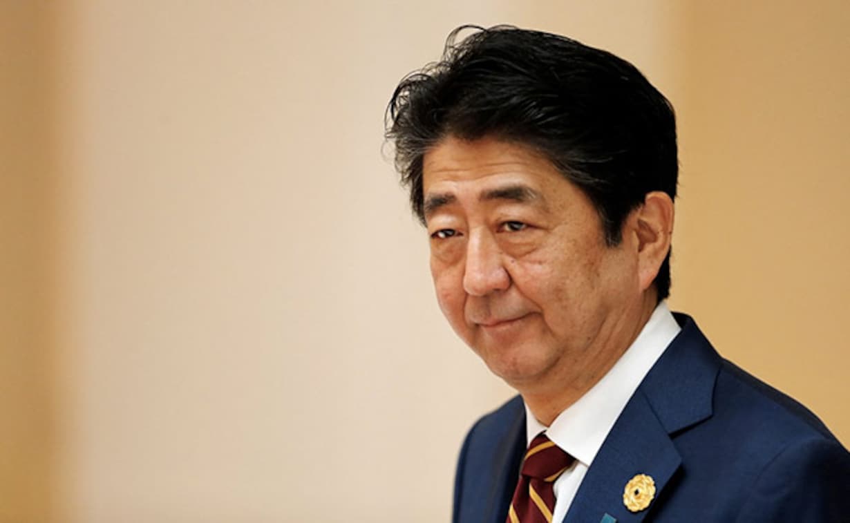 Ex-Japanese PM Shinzo Abe Is Dead