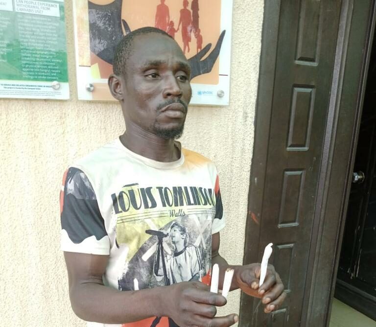 Kuje Jailbreak: NDLEA Arrests Wanted Terrorist With Drugs