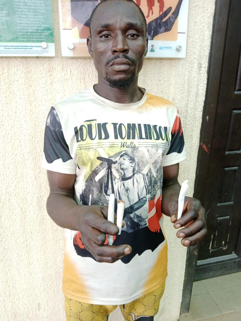 Kuje Jailbreak: NDLEA Arrests Wanted Terrorist With Drugs