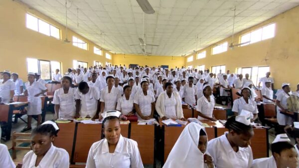 Yahaya Bello Hailed For Promoting Nursing Education