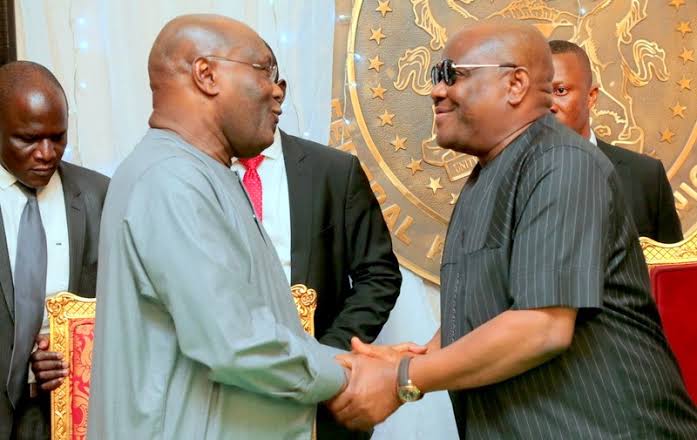 Presidency: Atiku Does Not Keep His Words - Wike