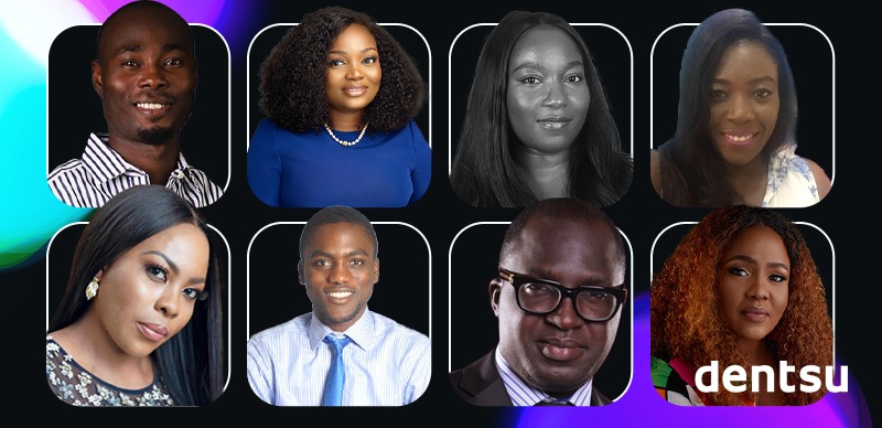 Dentsu Nigeria Appoints Sodiq Oyeleke As Communications Manager - Promotes Others