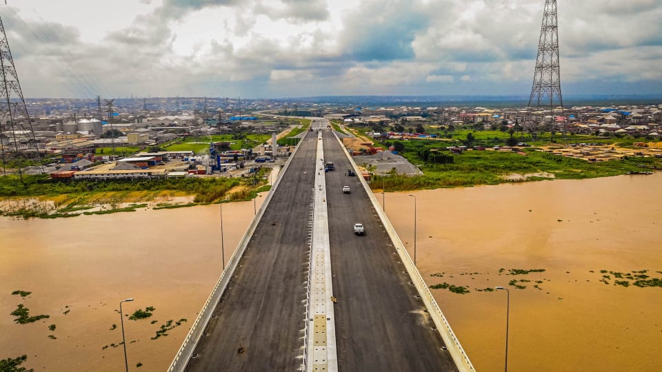 FG Opens Second Niger Bridge - Urges Motorists To Drive With Care