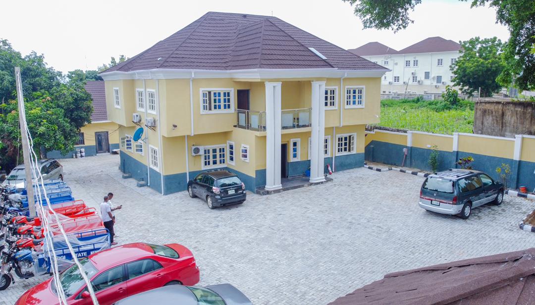 Yahaya Bello Acquires Office Complex For Kogi Environmental Projects