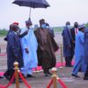 Buhari Inaugurates 500 Housing Estate And Teachers Quarters In Borno