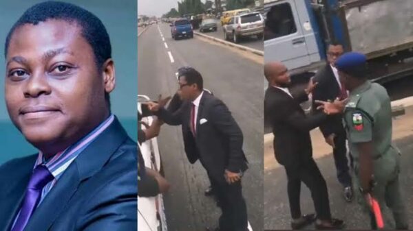VIDEO: Arise TV's Rufai Oseni Apologises After Being Convicted For Traffic Offence
