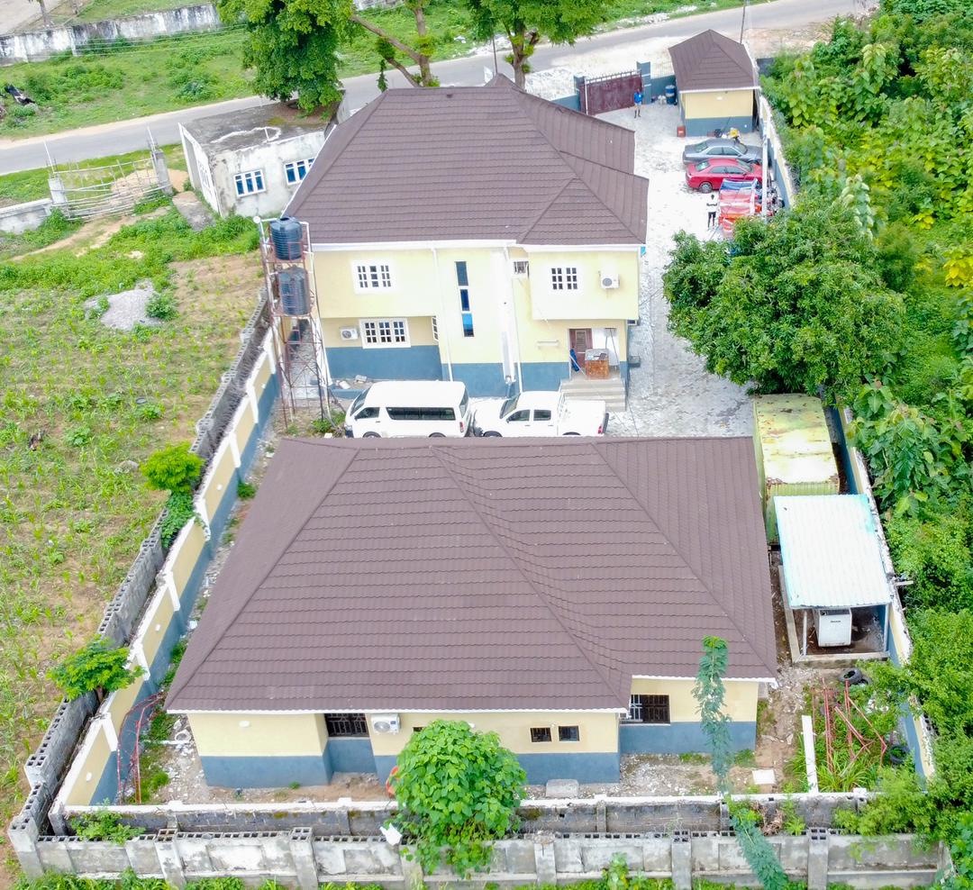 Yahaya Bello Acquires Office Complex For Kogi Environmental Projects