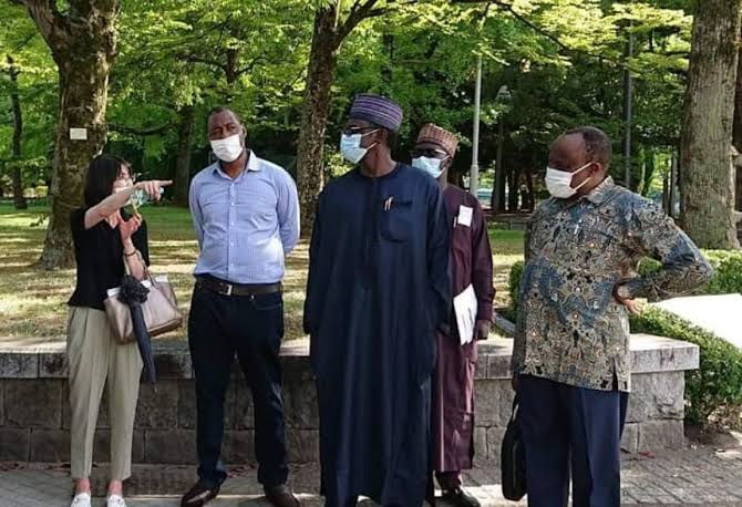 Post-insurgency Recovery: Buni And Zulum On Study Tour To Japan