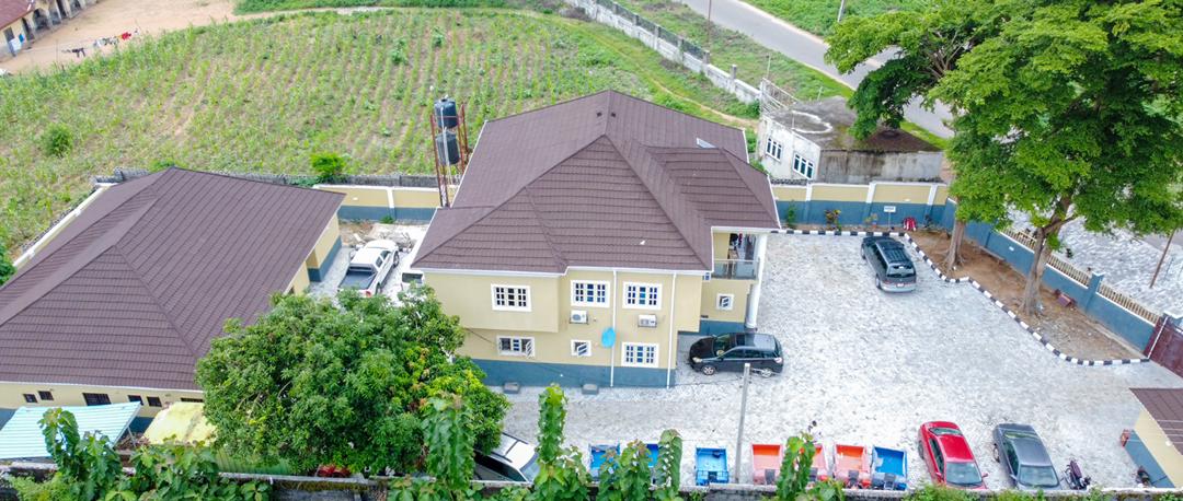 Yahaya Bello Acquires Office Complex For Kogi Environmental Projects