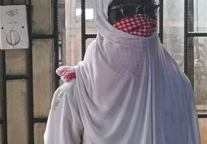 olice Arrest Suspected Terrorist In Lagos