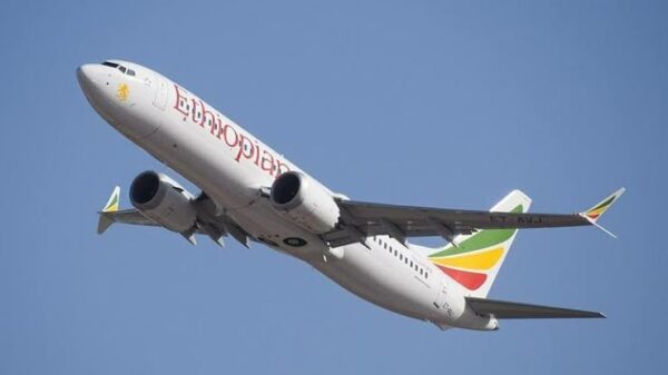 Ethiopian Airlines Suspends Pilots Who Missed Landing ‘After Falling Asleep’