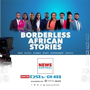 News Central Now On DSTV CH.422