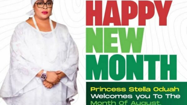 Stella Oduah Highlights Achievements In New Month Message