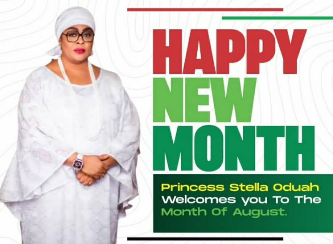 Stella Oduah Highlights Achievements In New Month Message