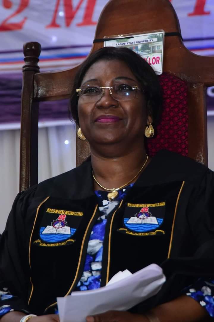 PHOTOS: LASU Matriculates 6377 Students For 2021/2022 Session